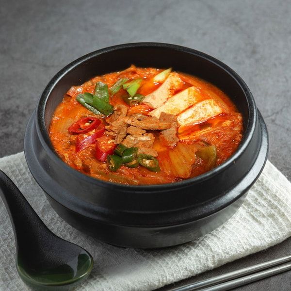 김치찌개