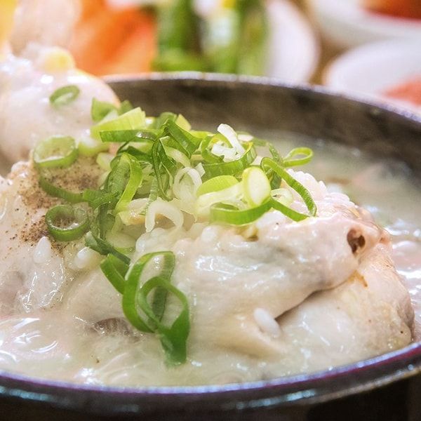 삼계탕