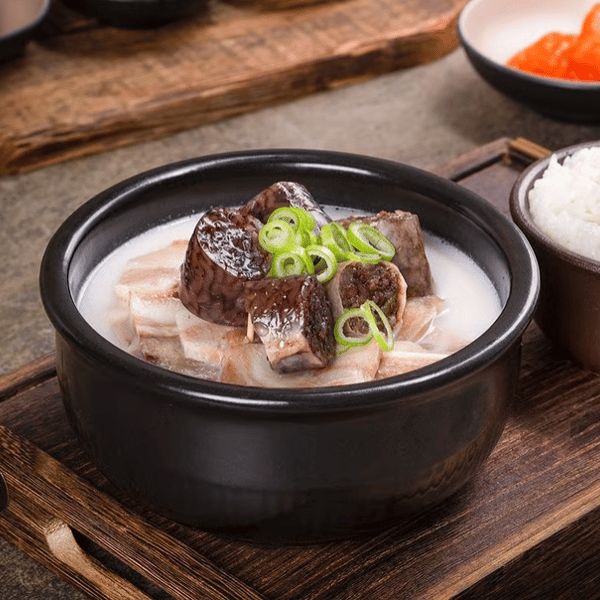 순대국