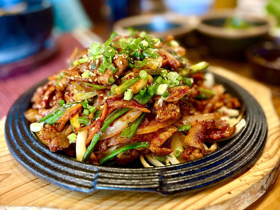 제육볶음