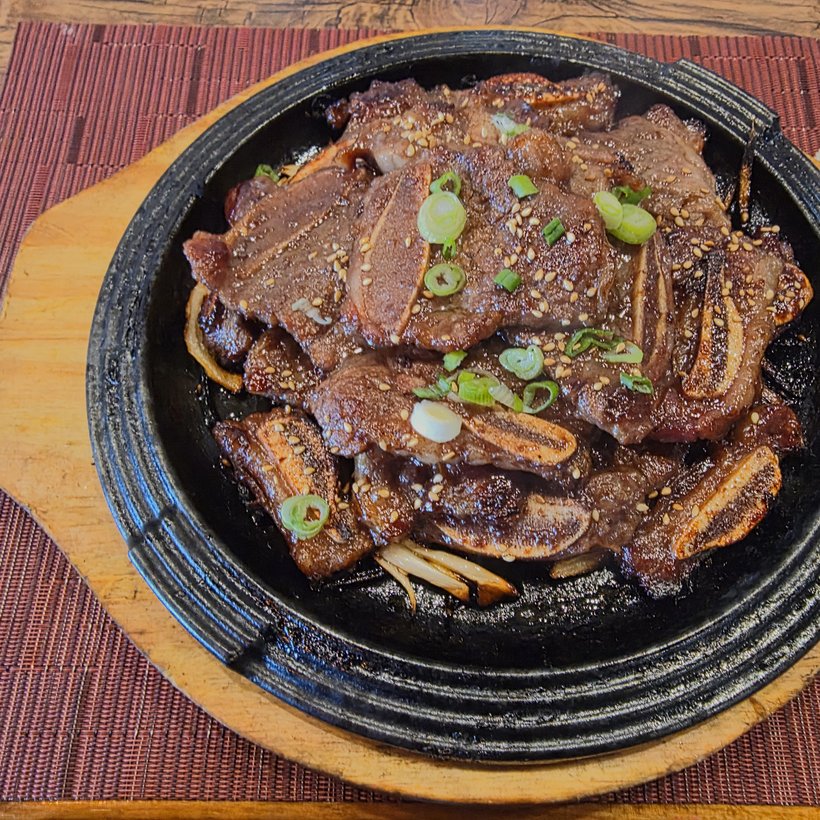LA 갈비