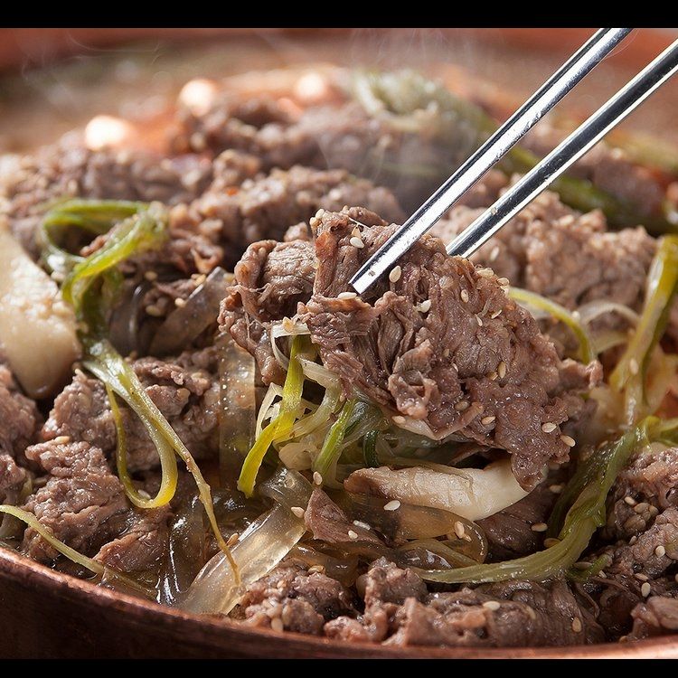 불고기 Bulgogi